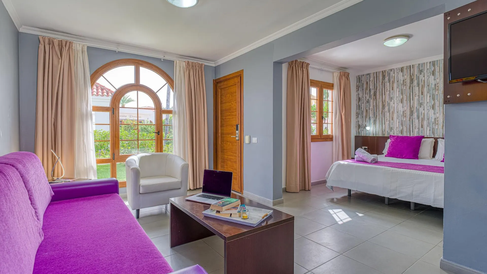 Eo Suite Hotel Jardin Dorado Maspalomas  4*, Maspalomas (Gran Canaria) Spanien