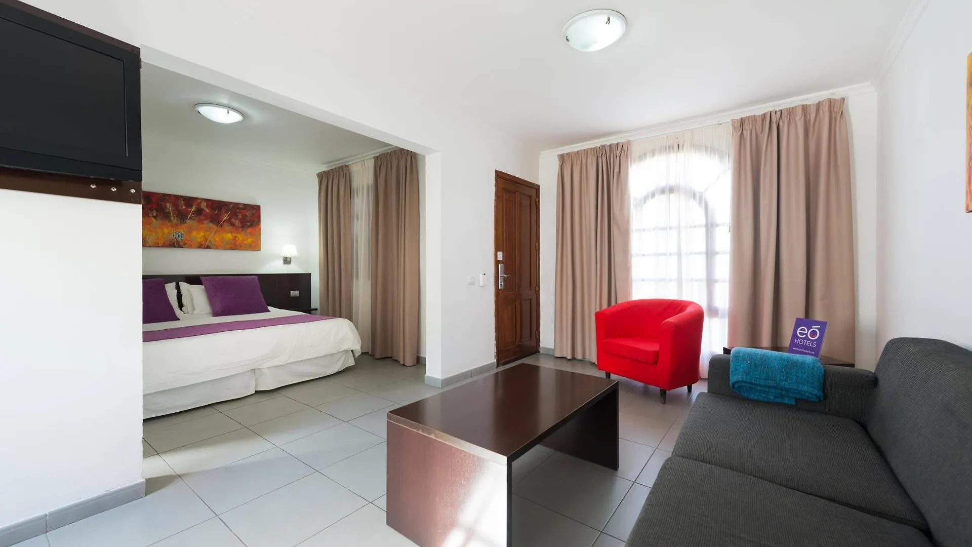 Eo Suite Hotel Jardin Dorado Maspalomas