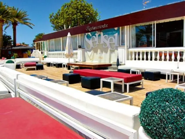 Eo Suite Hotel Jardin Dorado Maspalomas