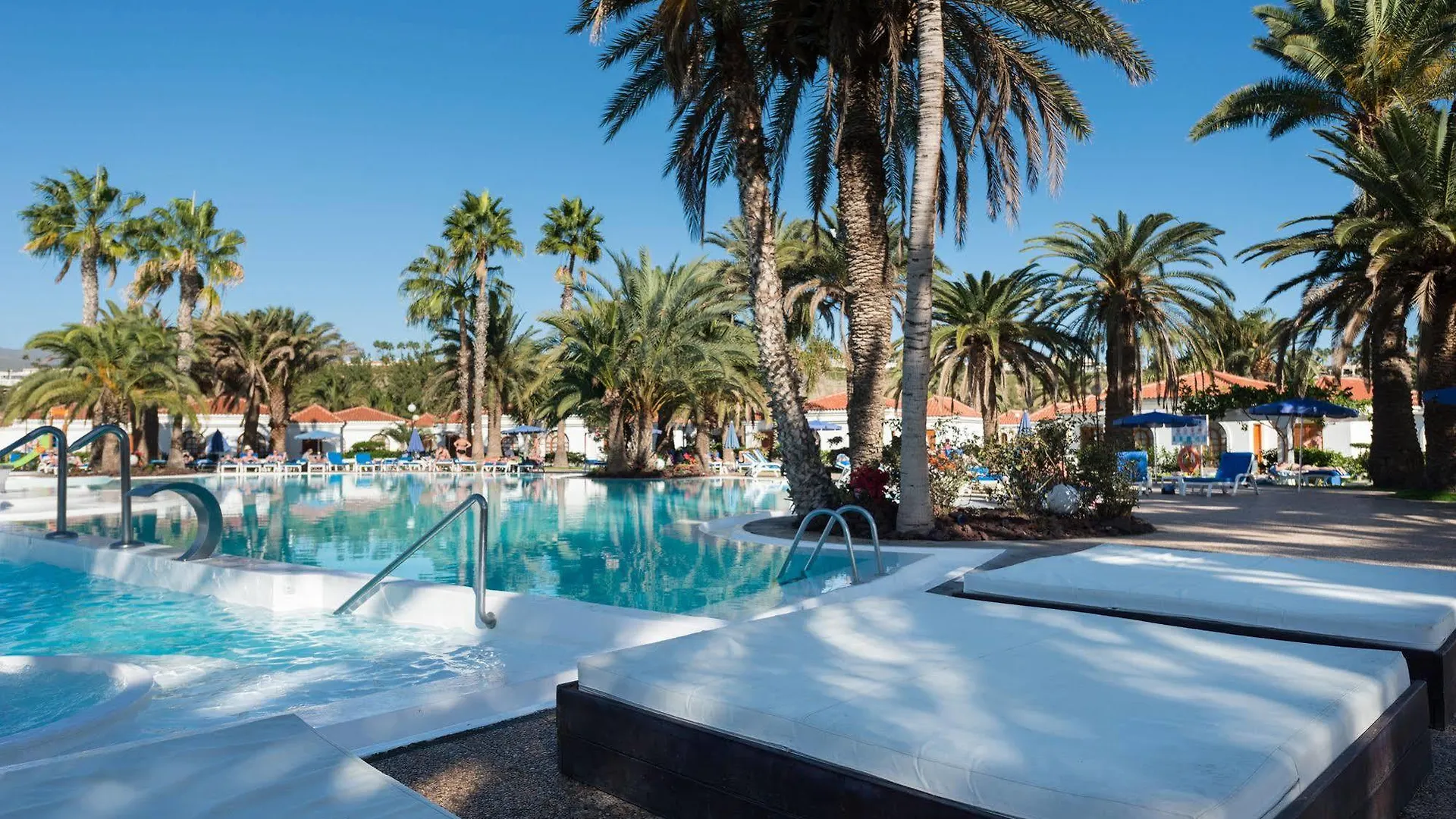 Eo Suite Hotel Jardin Dorado Maspalomas